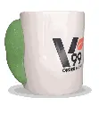 V-Climbing Mug